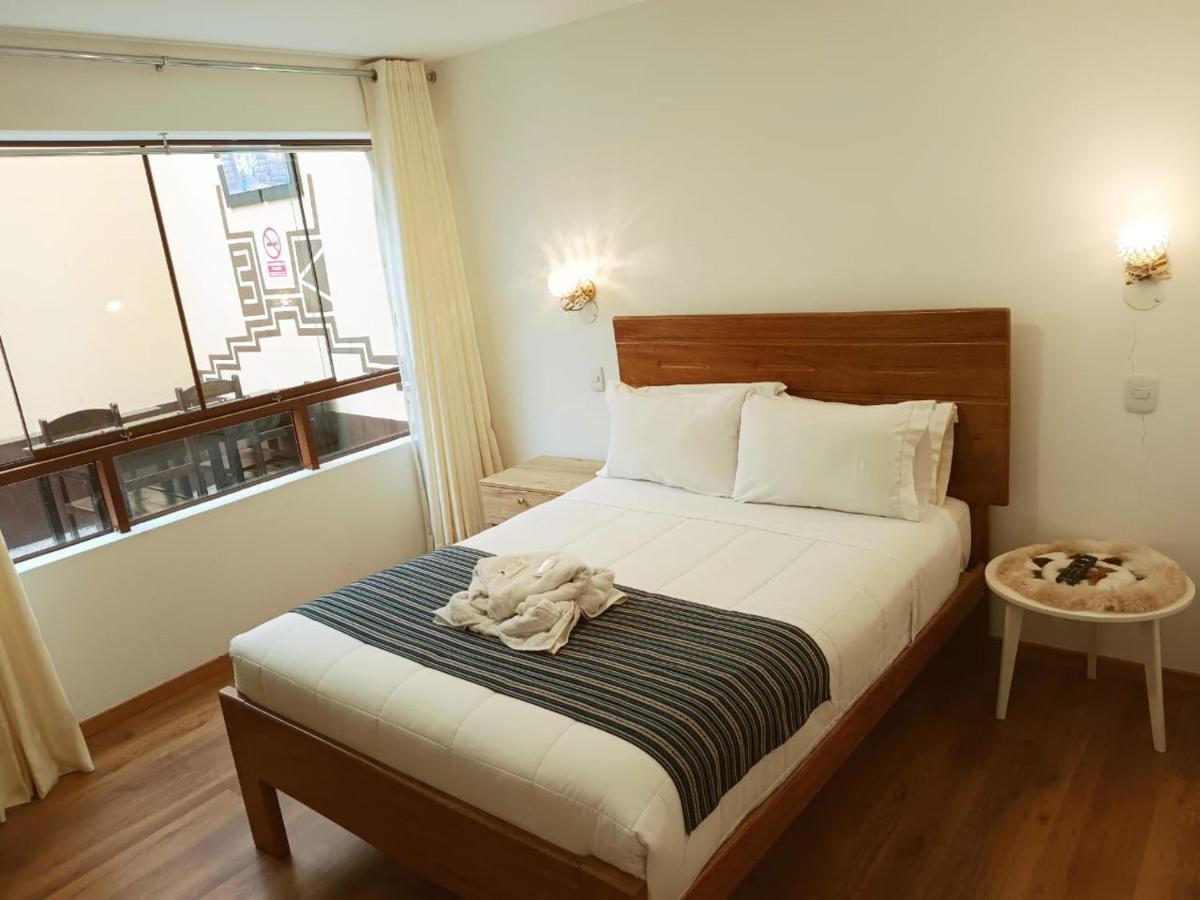 Bed and breakfast Qolla Wasi-ii 2*