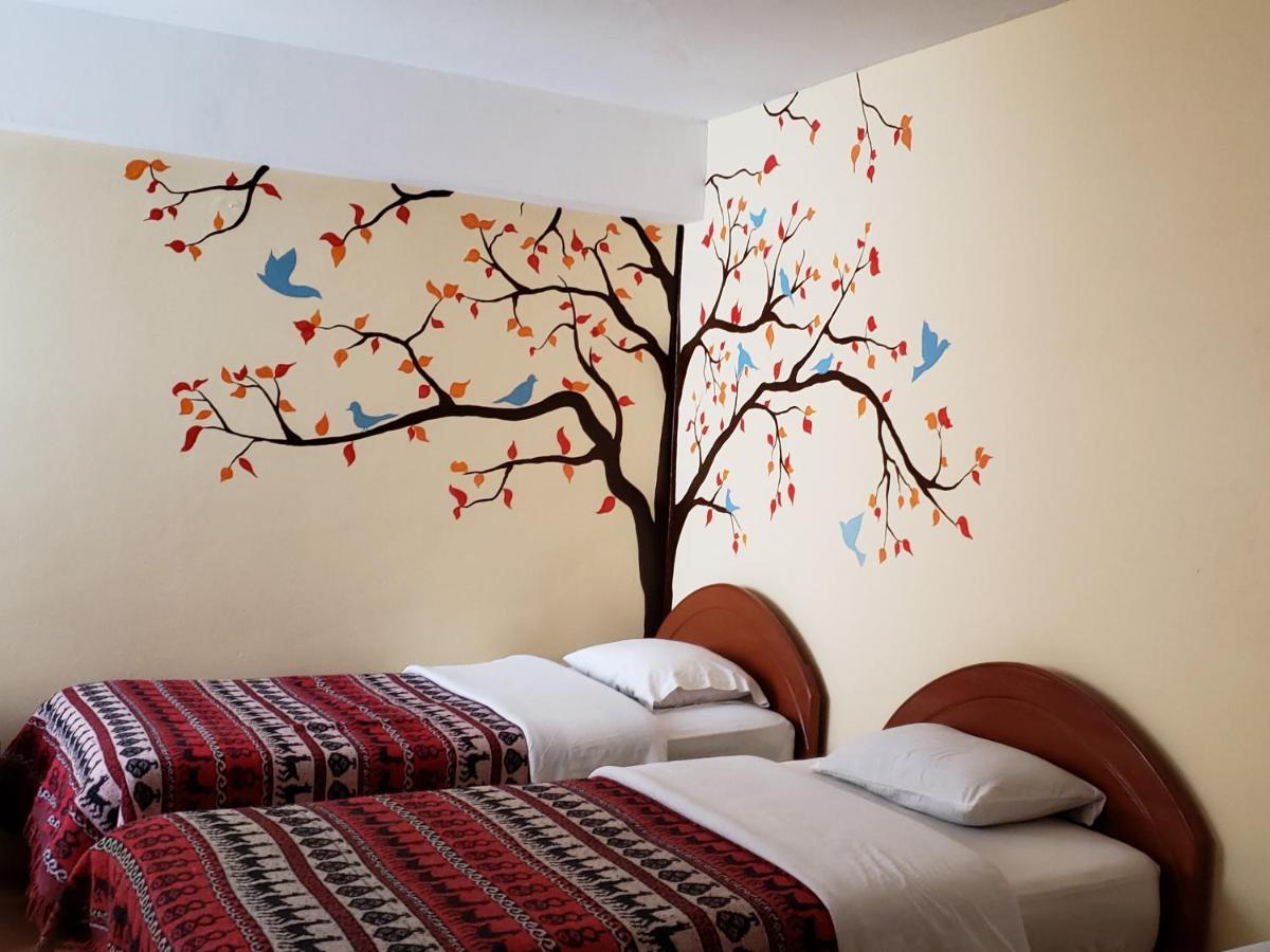 Bed & Breakfast Nature *