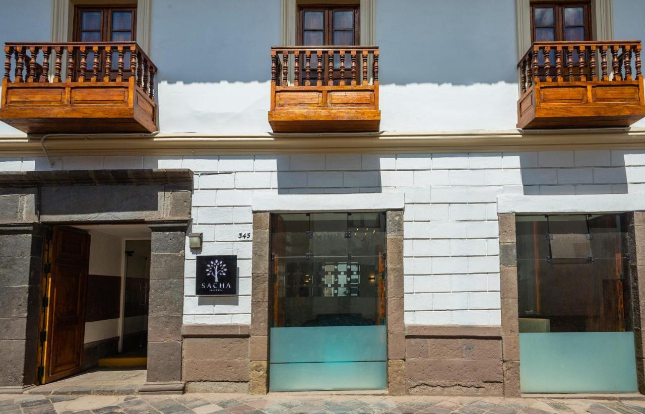 Hotel Sacha Centric, 3*
