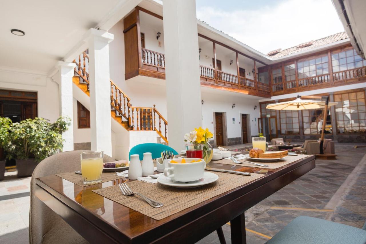 Sacha Centric, 3* Cuzco
