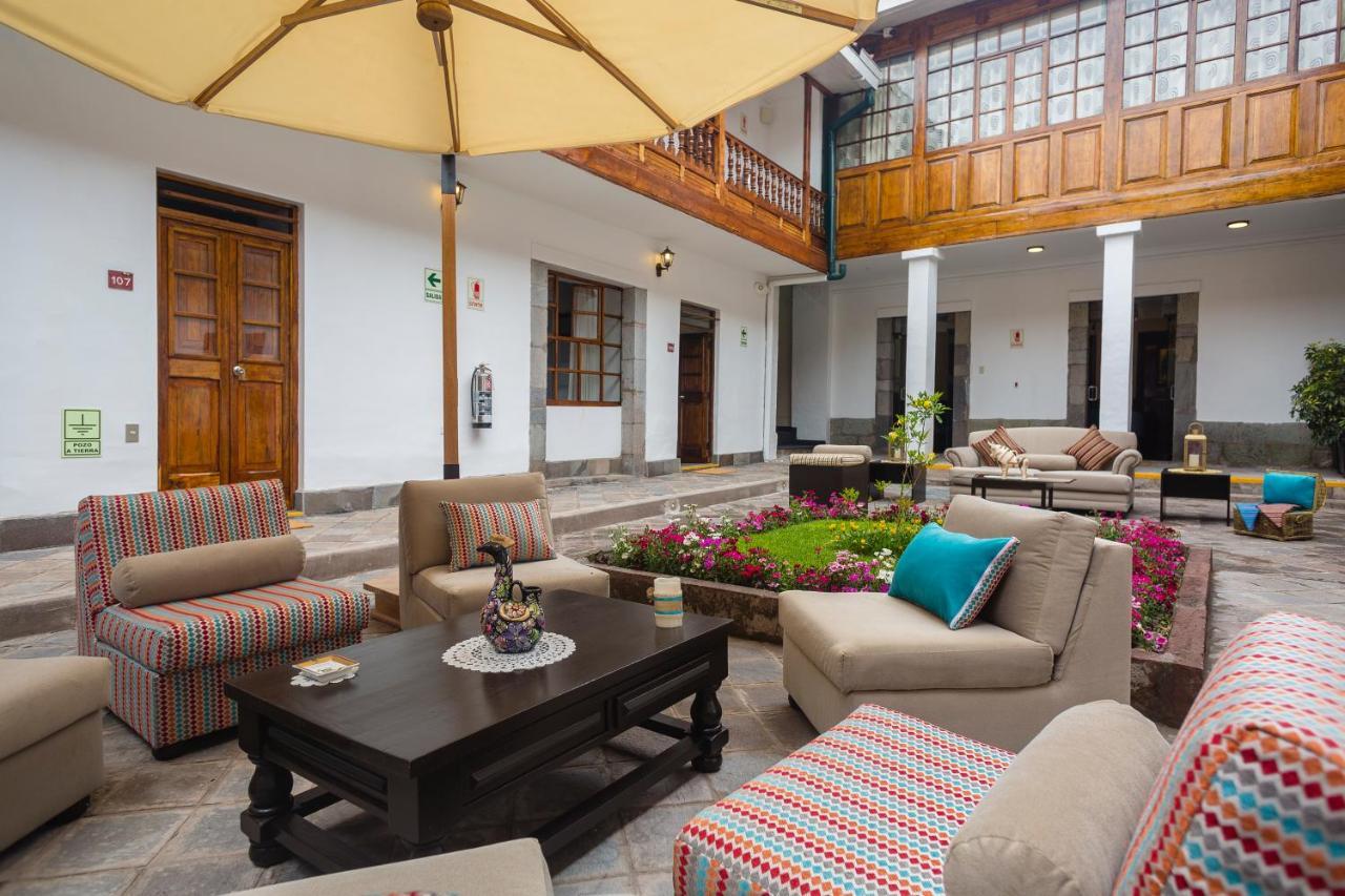 Sacha Centric, Hotel Cuzco