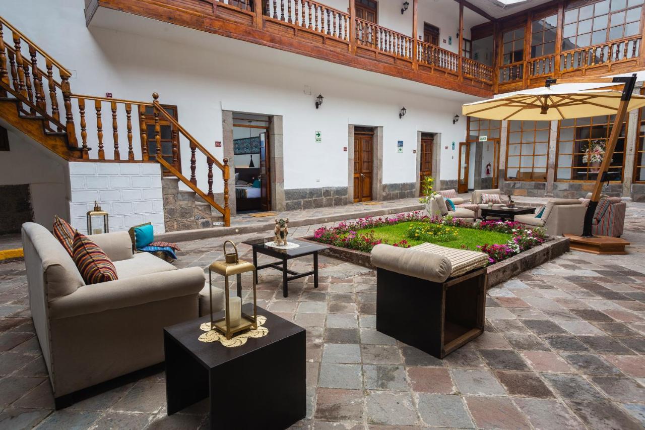 Hotel Sacha Centric,
