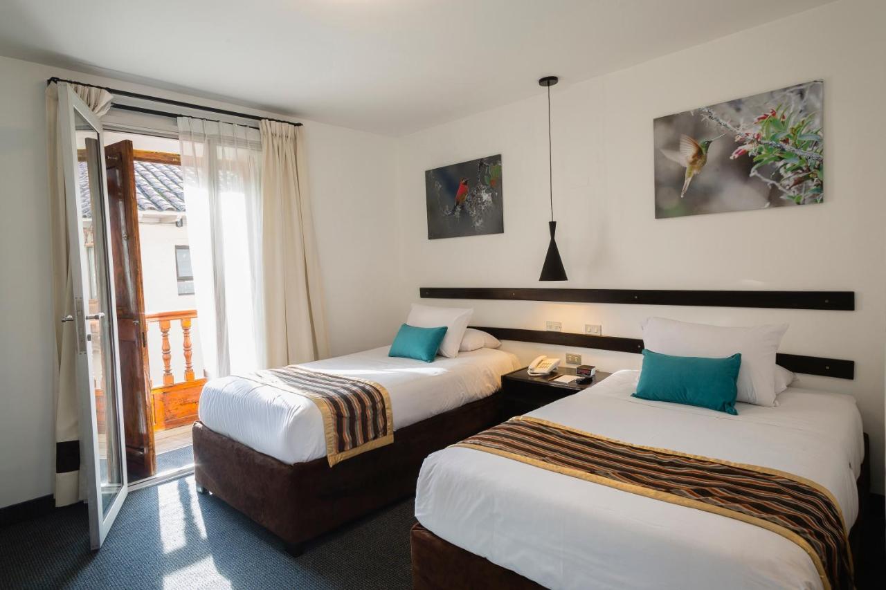 Sacha Centric, Hotel Cuzco
