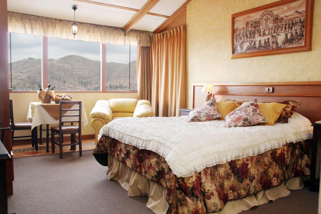 El Puma 3* Cusco