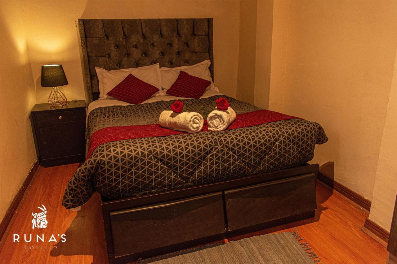 Runas Bed and breakfast