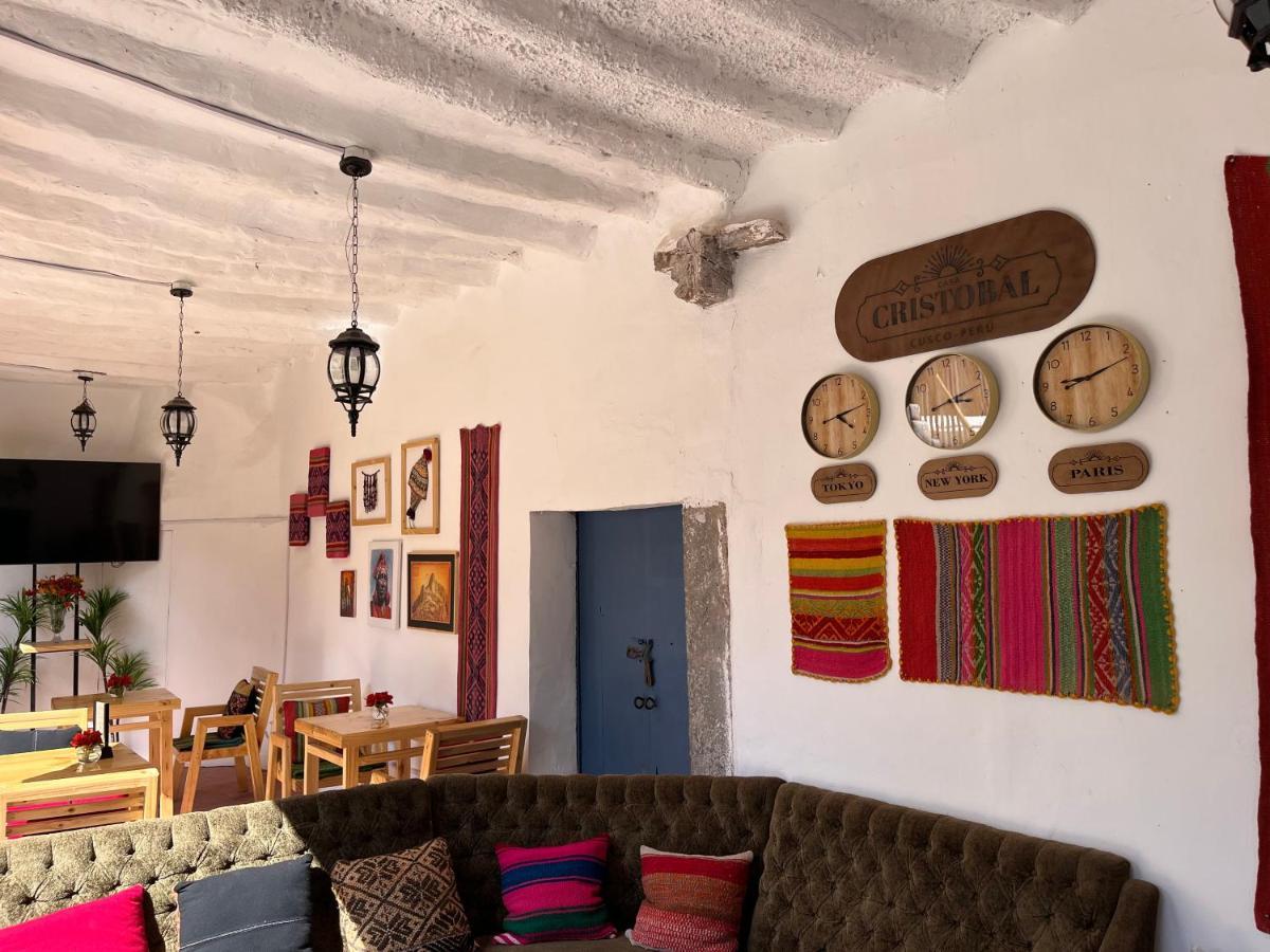 Hotel Casa Cristobal