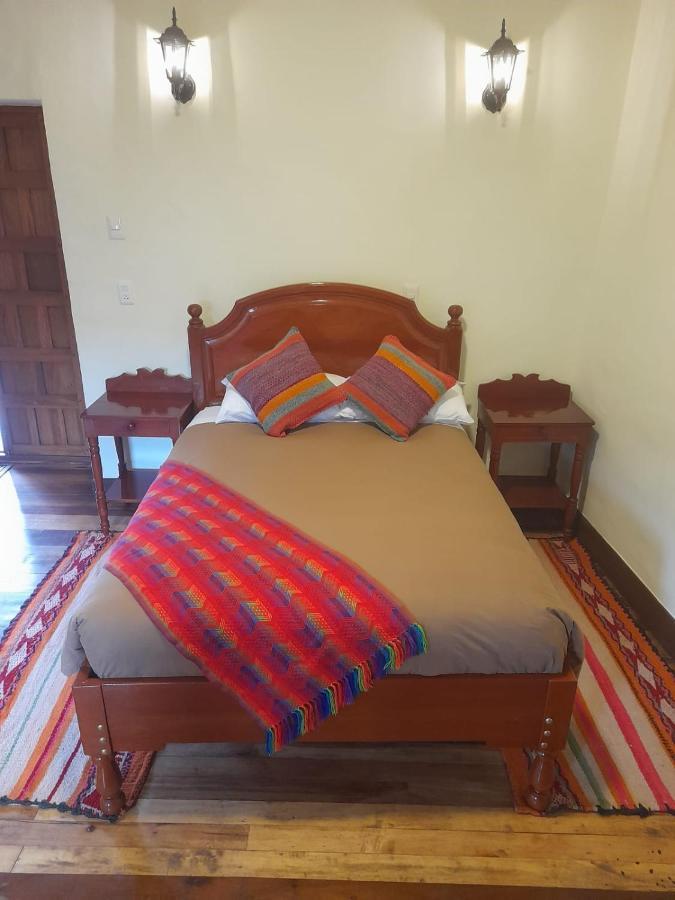 Terra Sagrada Hostel *