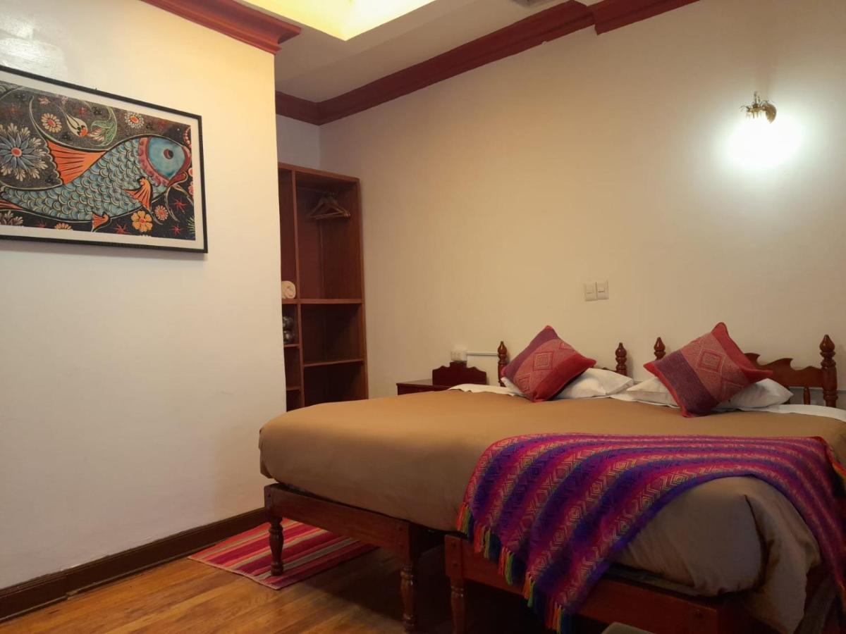 Terra Sagrada Hostel