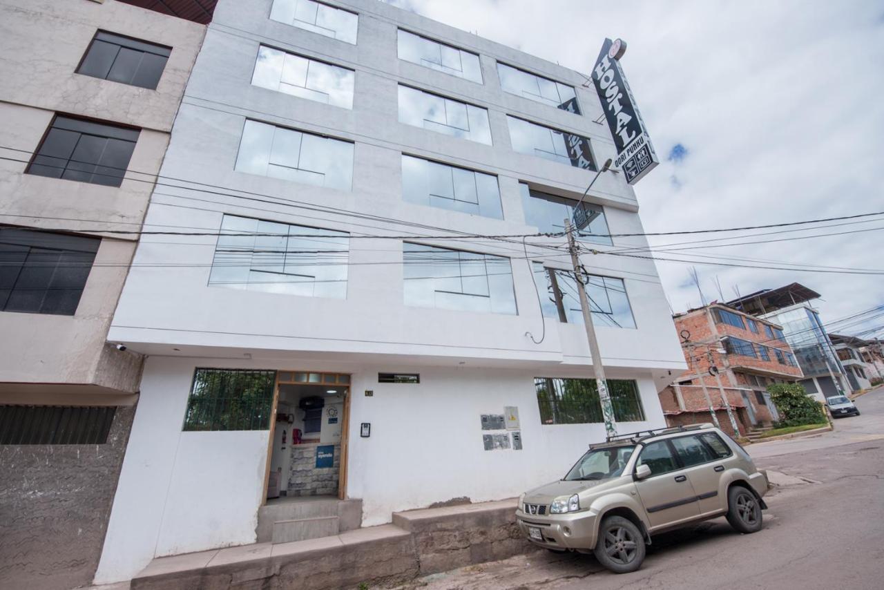 Guest house Qoripunku Militar