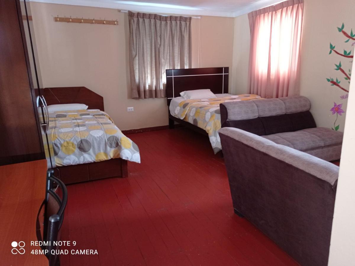 Bed & Breakfast Nature Cusco