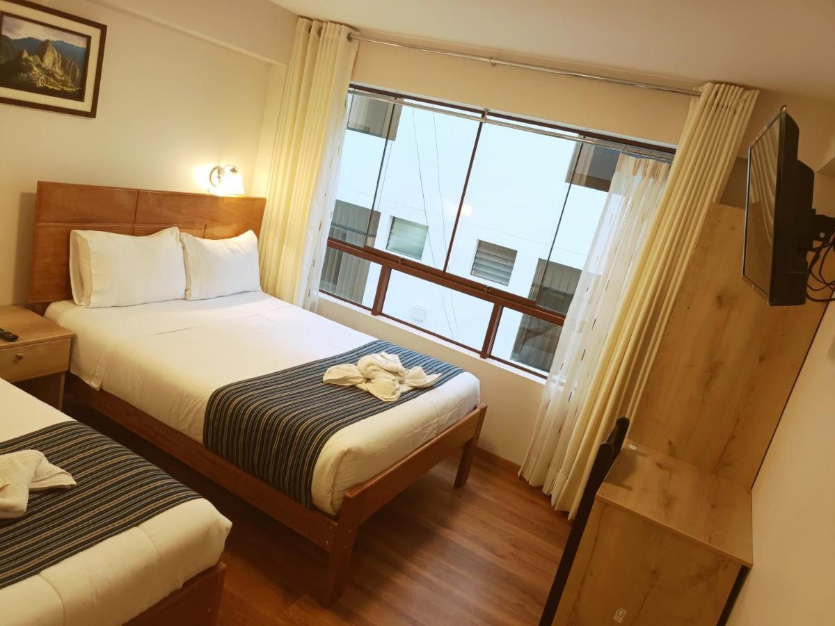 Qolla Wasi-ii Bed and breakfast