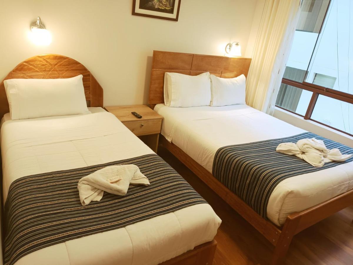 Qolla Wasi-ii Bed and breakfast 2*