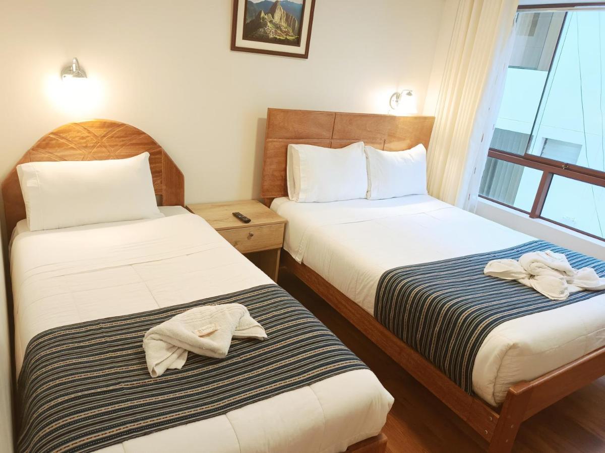 Qolla Wasi-ii Bed and breakfast 2*