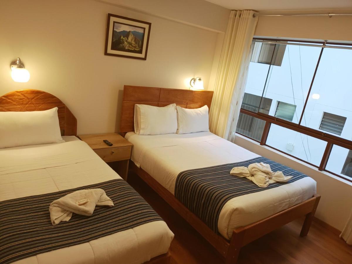 Qolla Wasi-ii Bed and breakfast