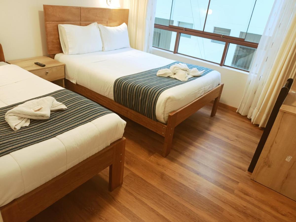 Qolla Wasi-ii Bed and breakfast 2*