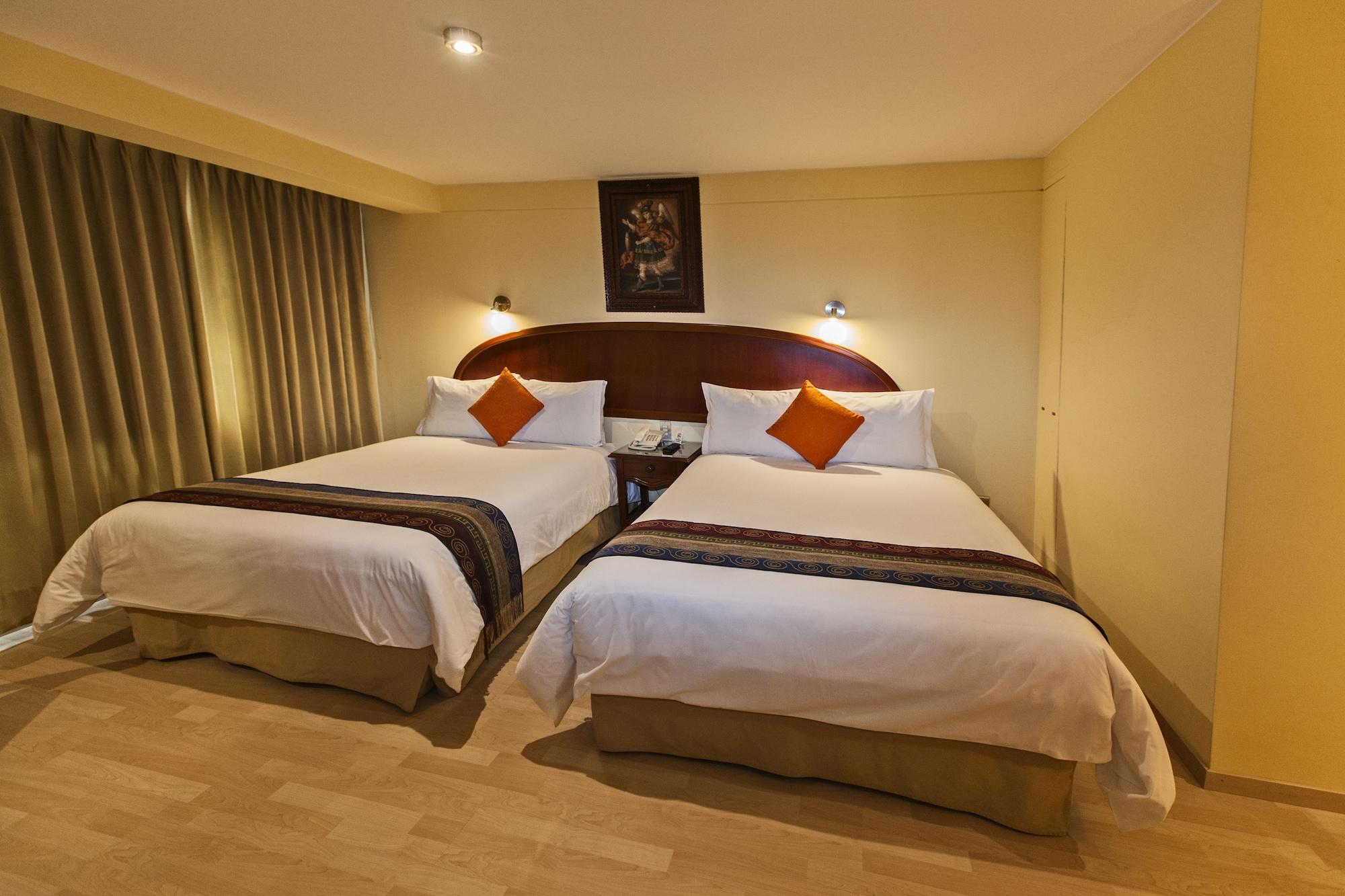 Agustos 3* Cusco
