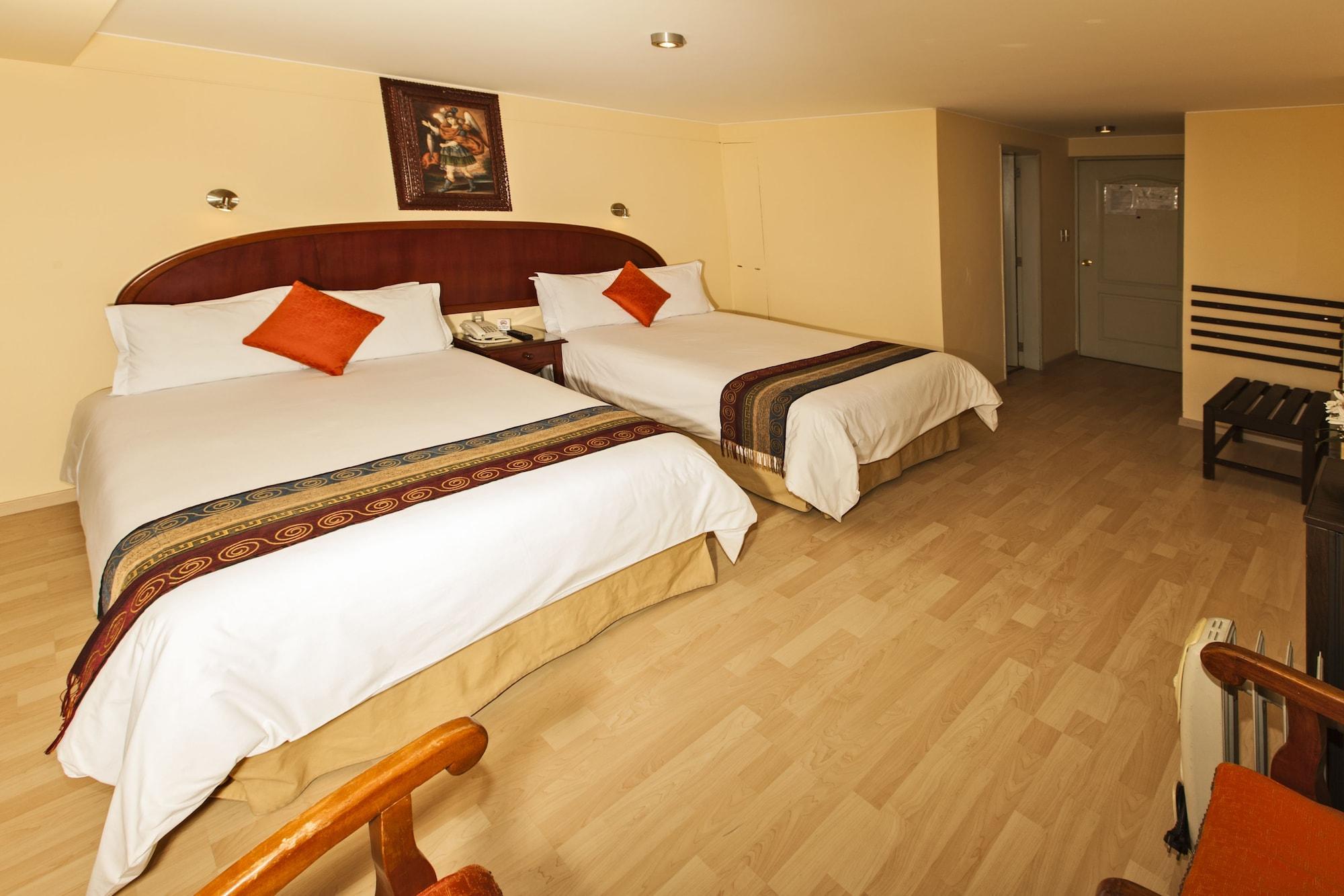 Hotel Agustos