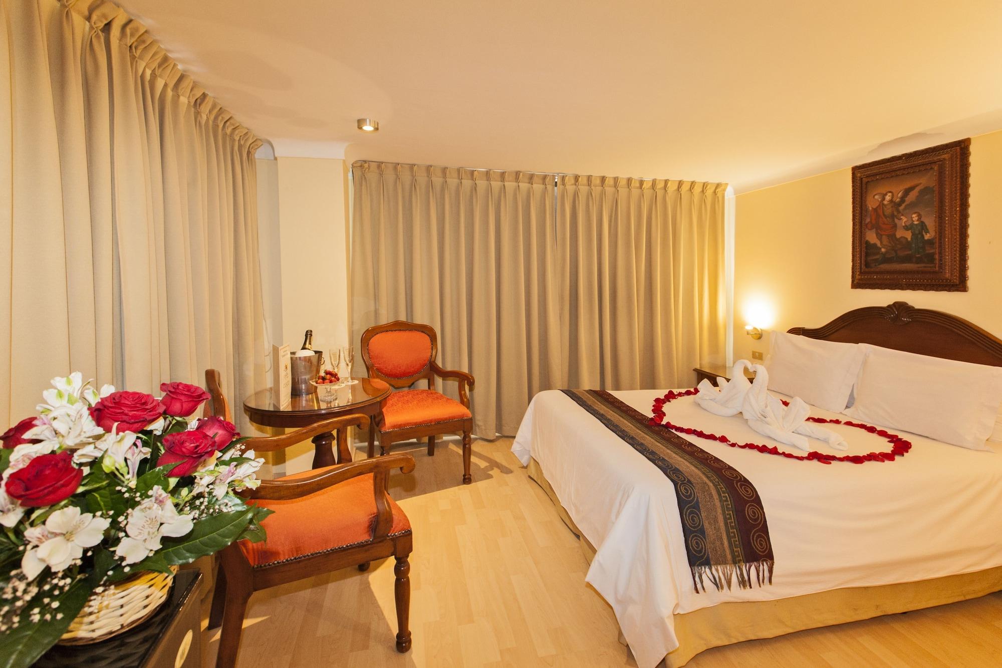 Agustos 3* Cusco