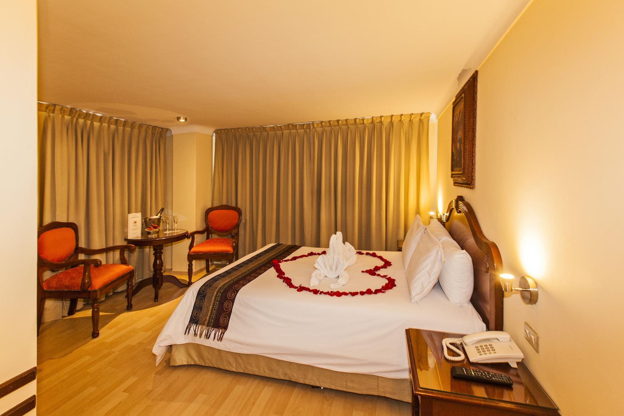 Agustos 3* Cusco
