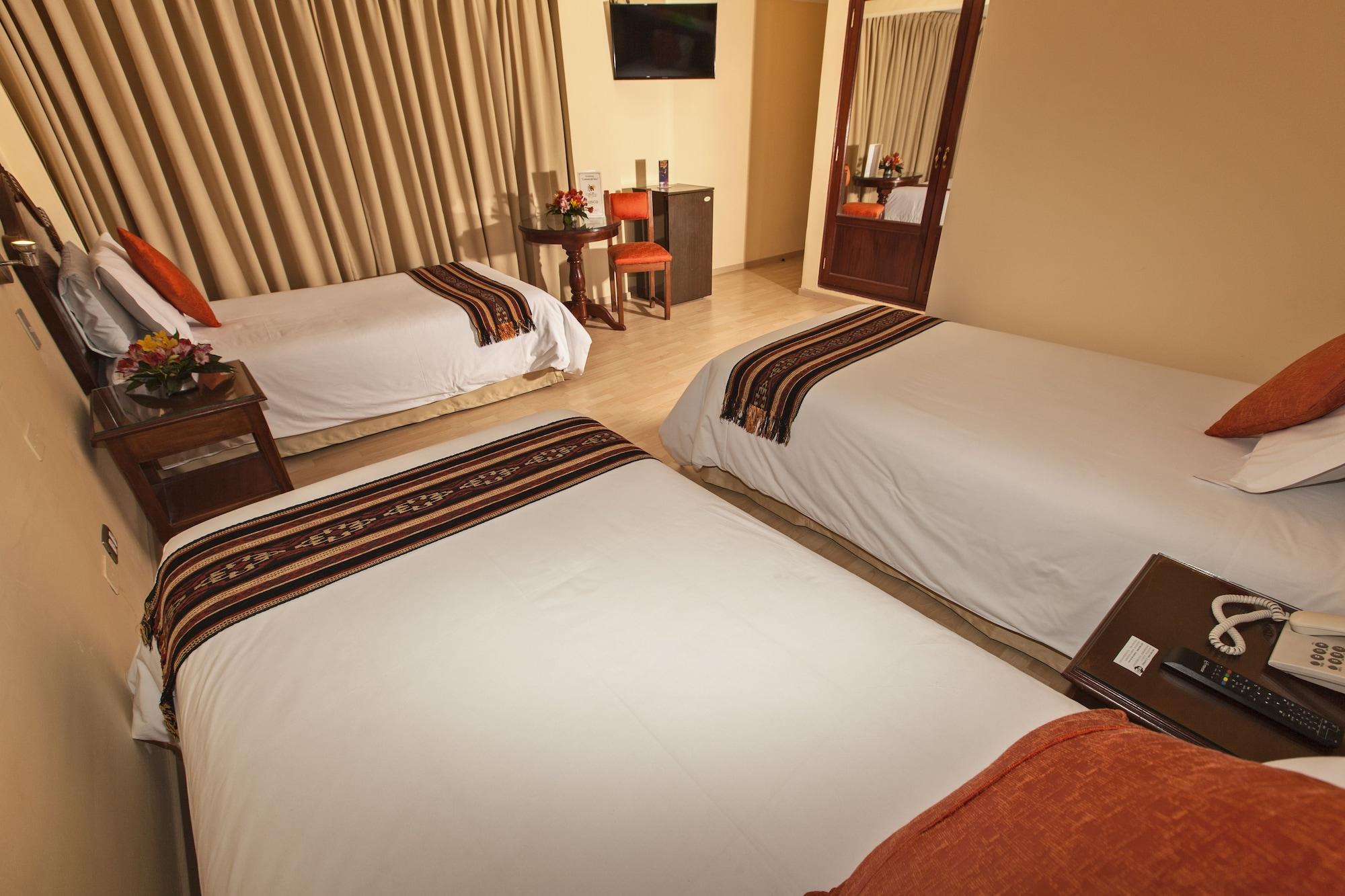Agustos 3* Cusco