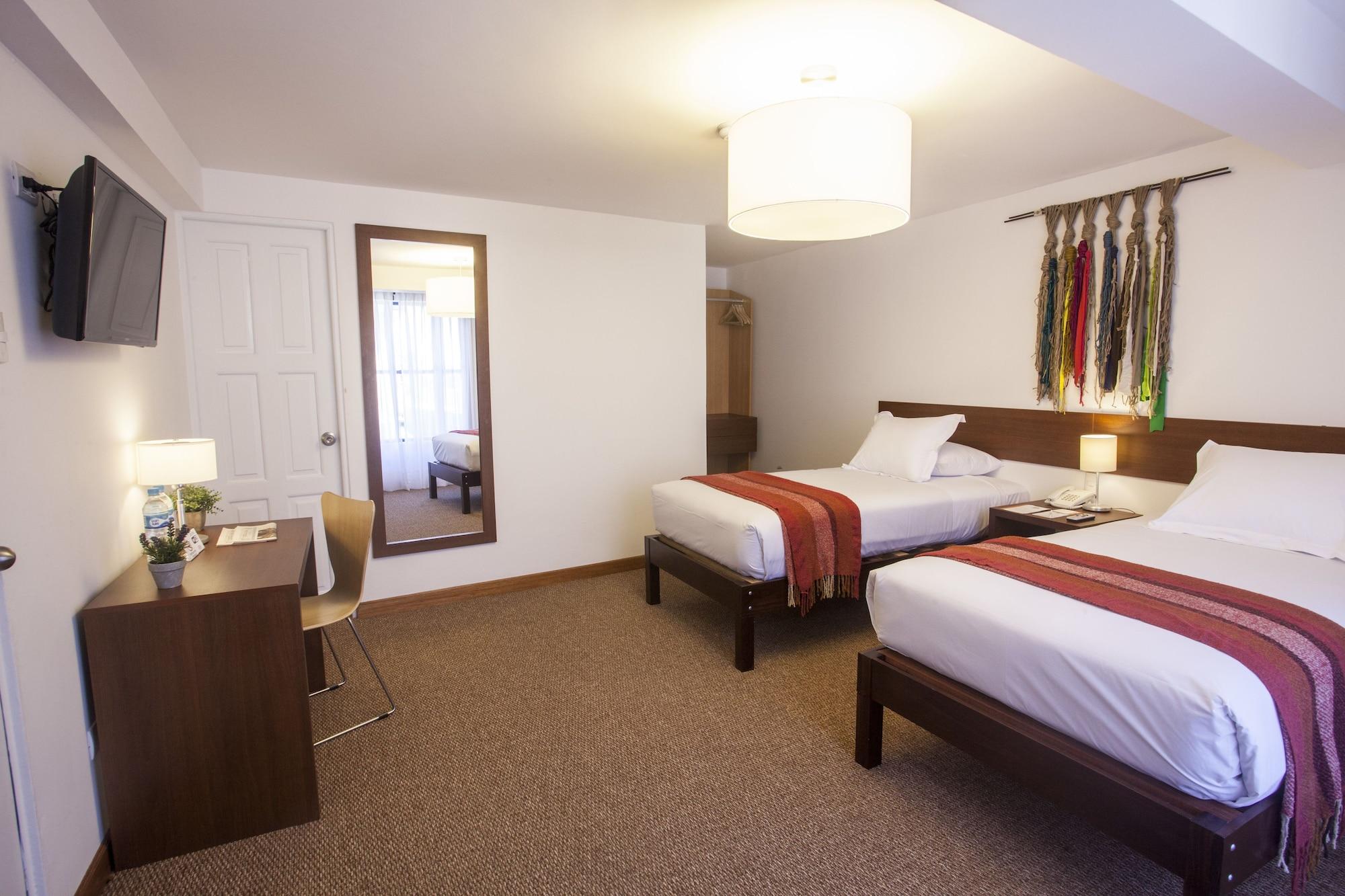 Hotel Tierra Viva San Blas 3*