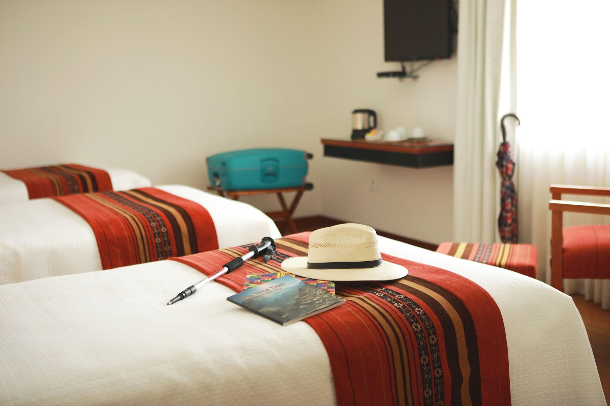 San Agustin Plaza Hotel