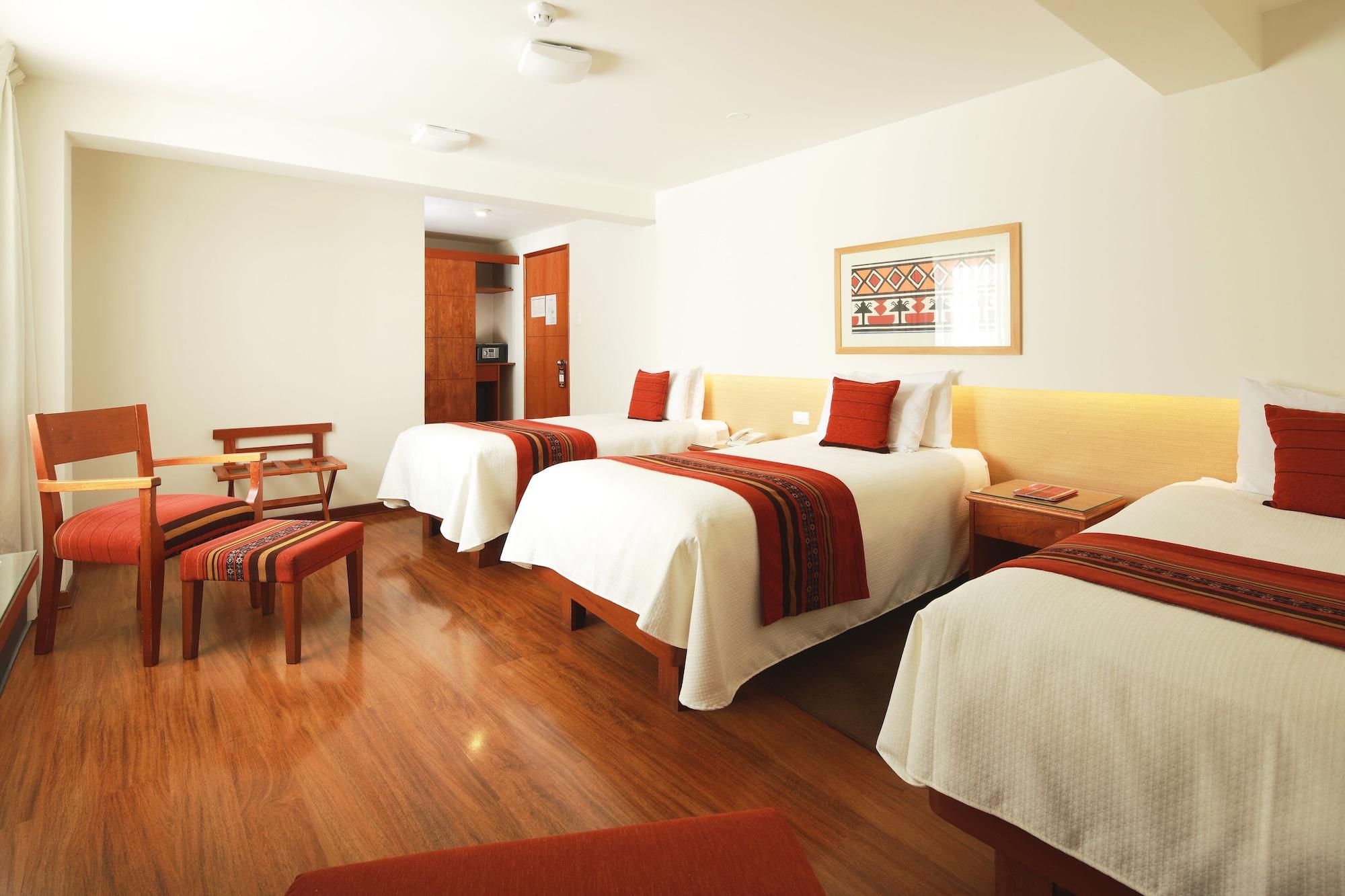 San Agustin Plaza 4* Cusco