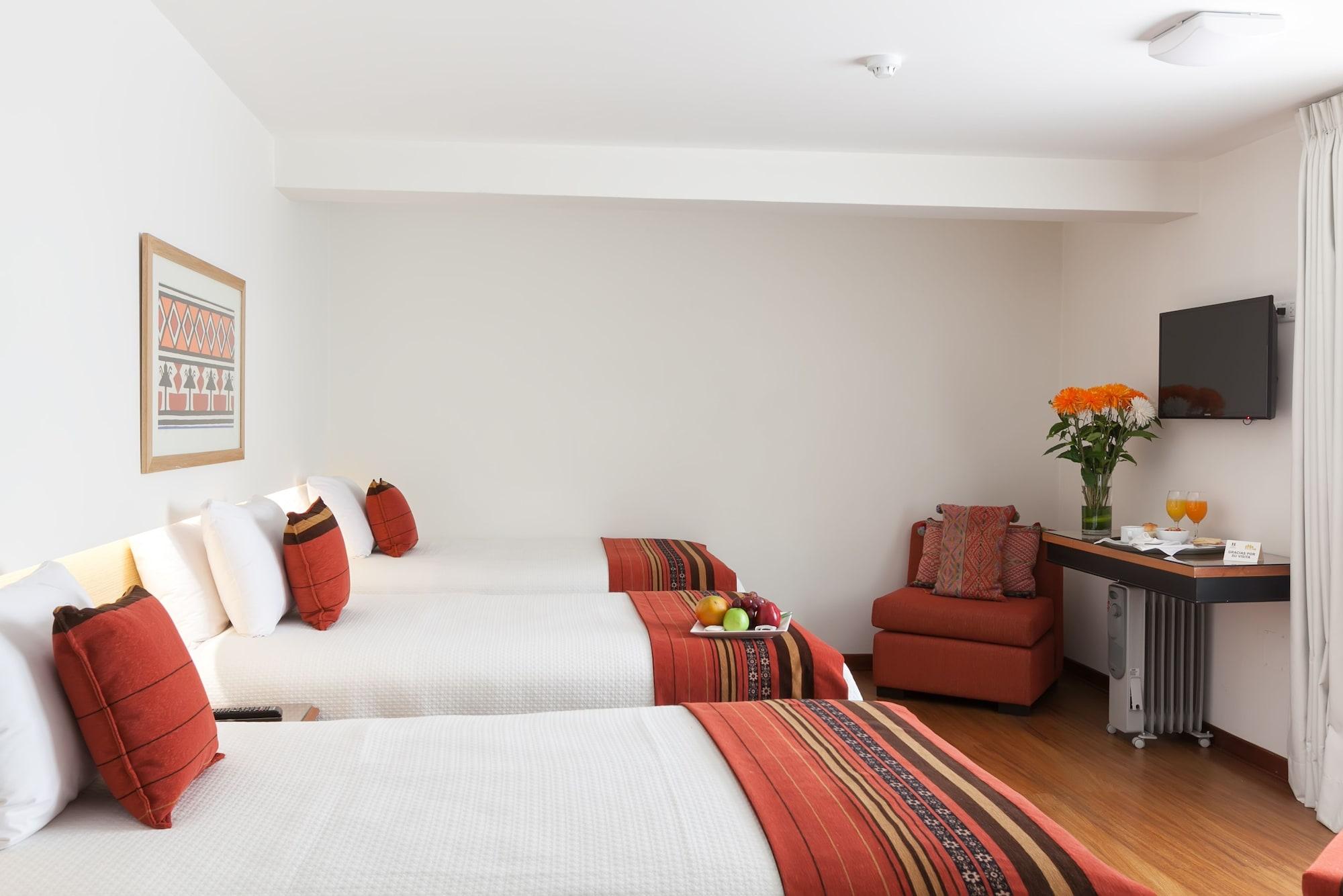 San Agustin Plaza Hotel Cusco