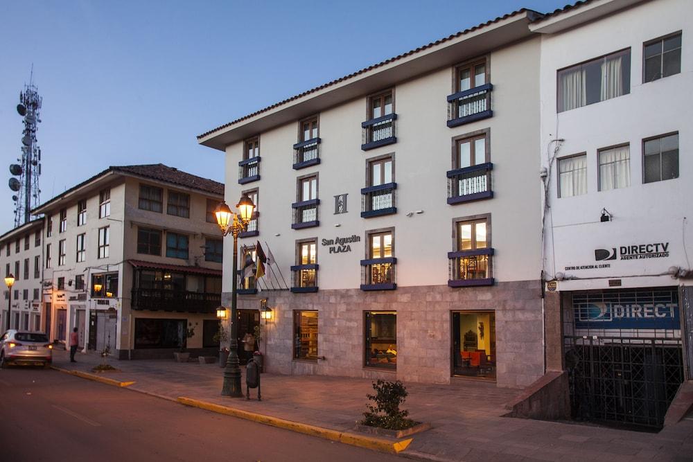 San Agustin Plaza 4* Cusco