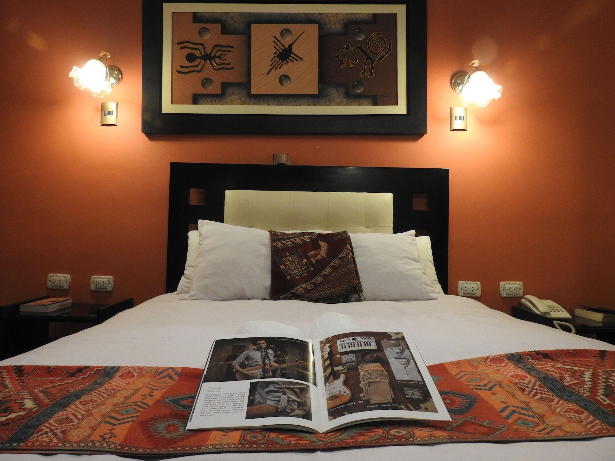 Hotel Manco Capac Cusco