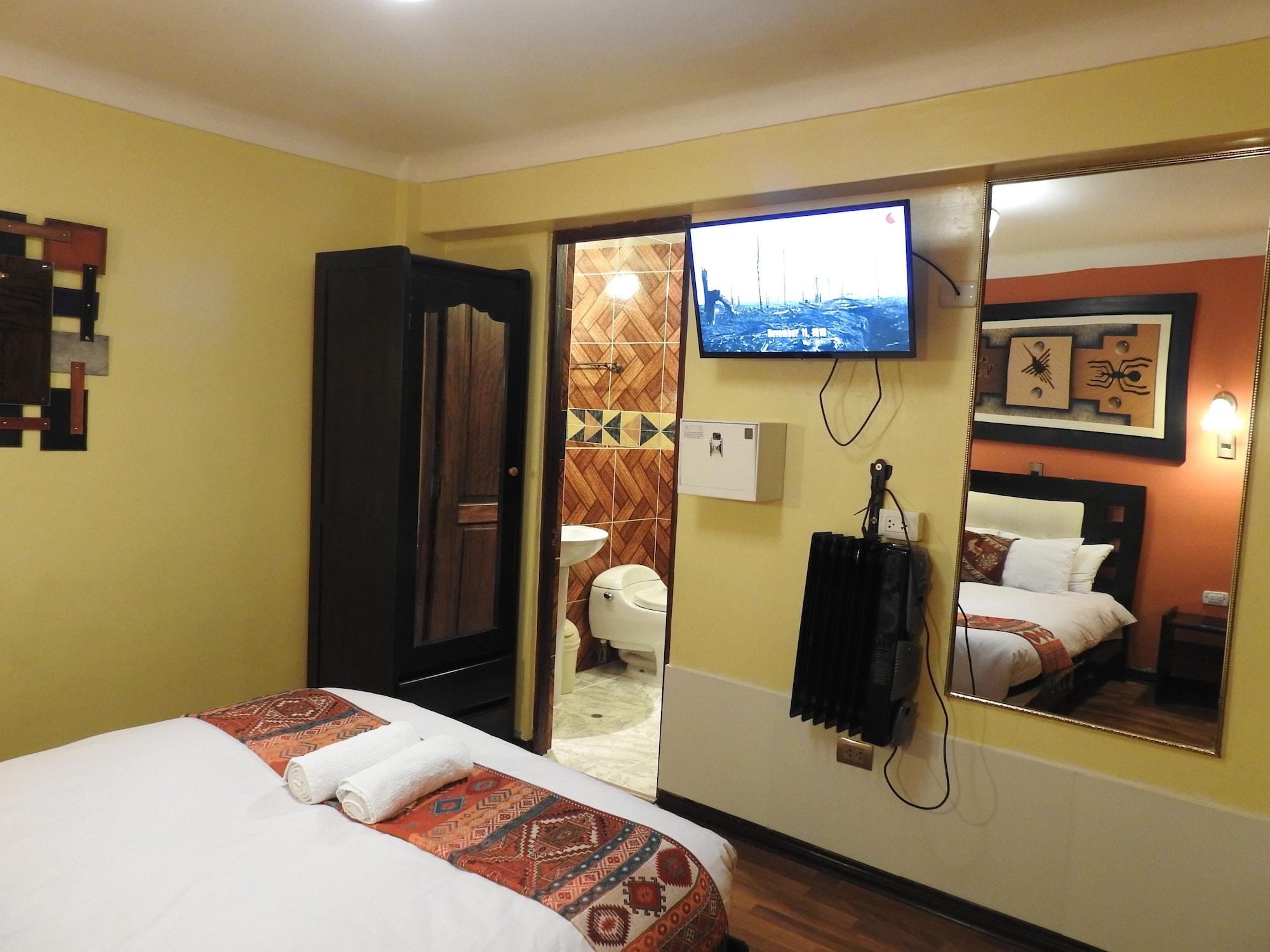 Hotel Manco Capac