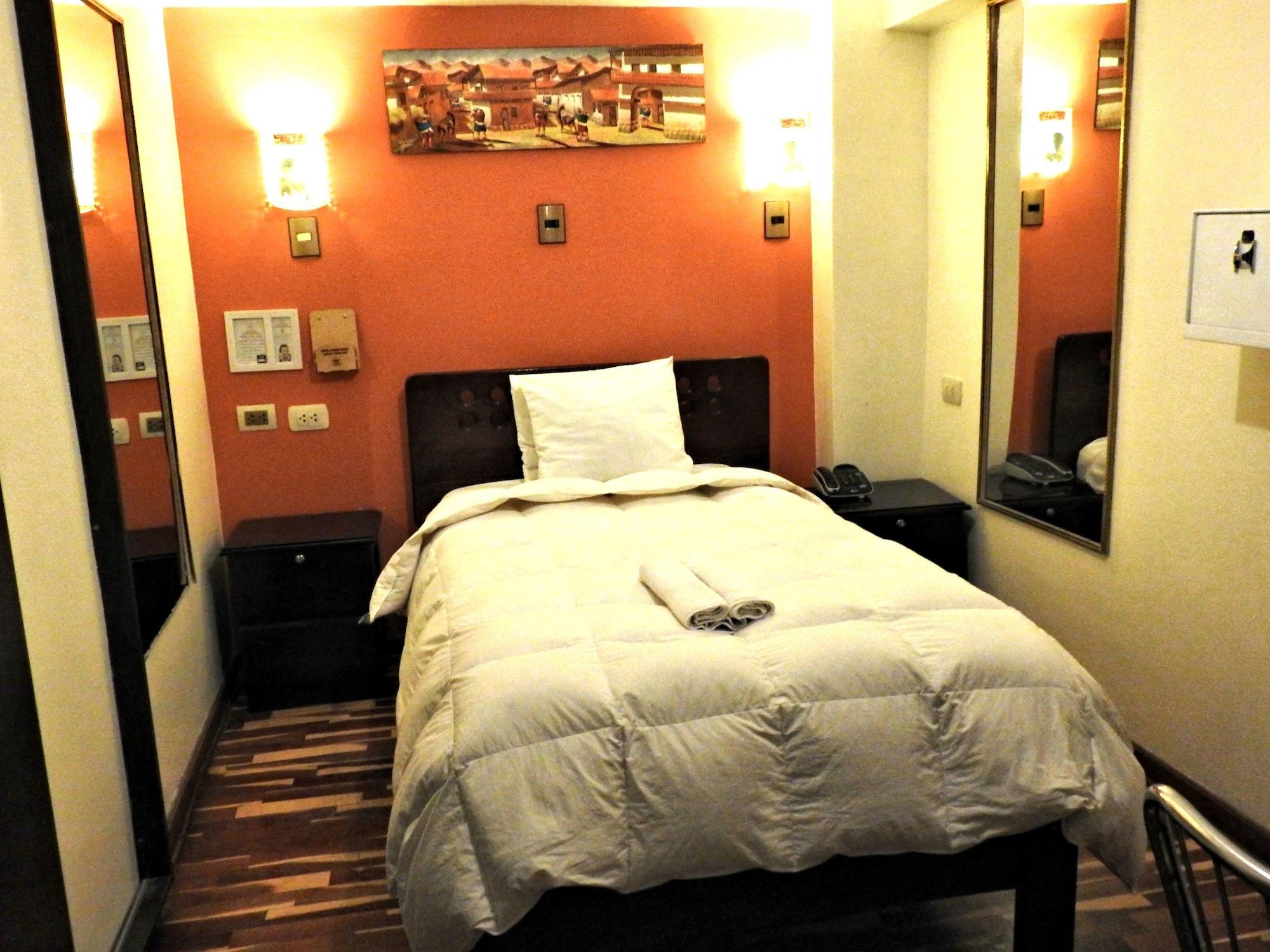 Hotel Manco Capac Cusco