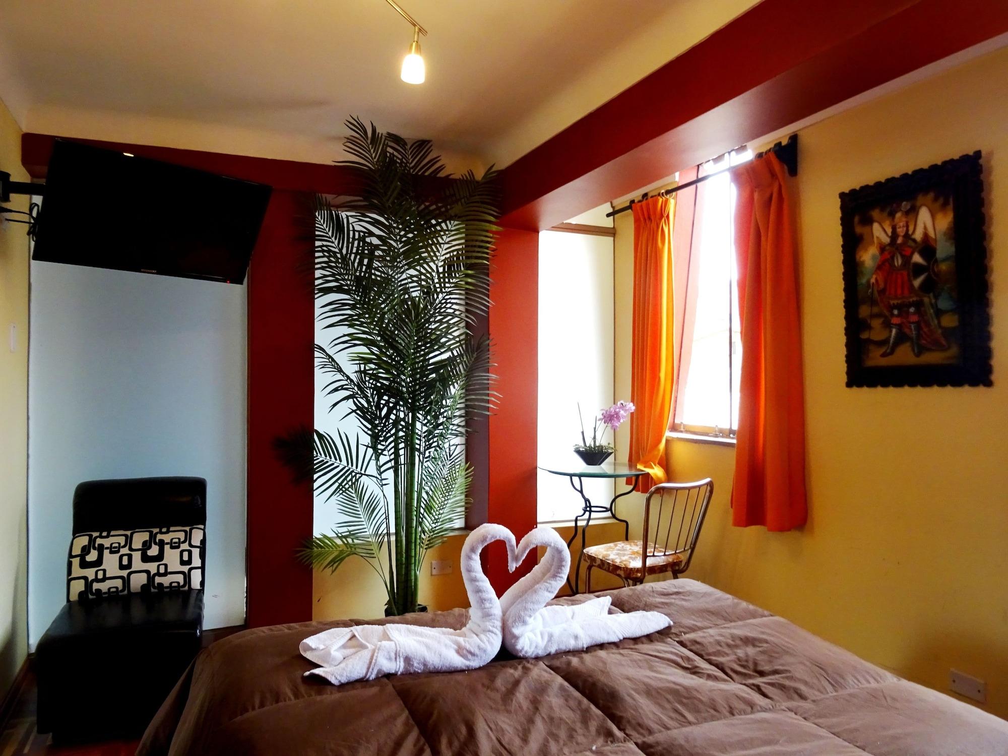 Hotel Manco Capac