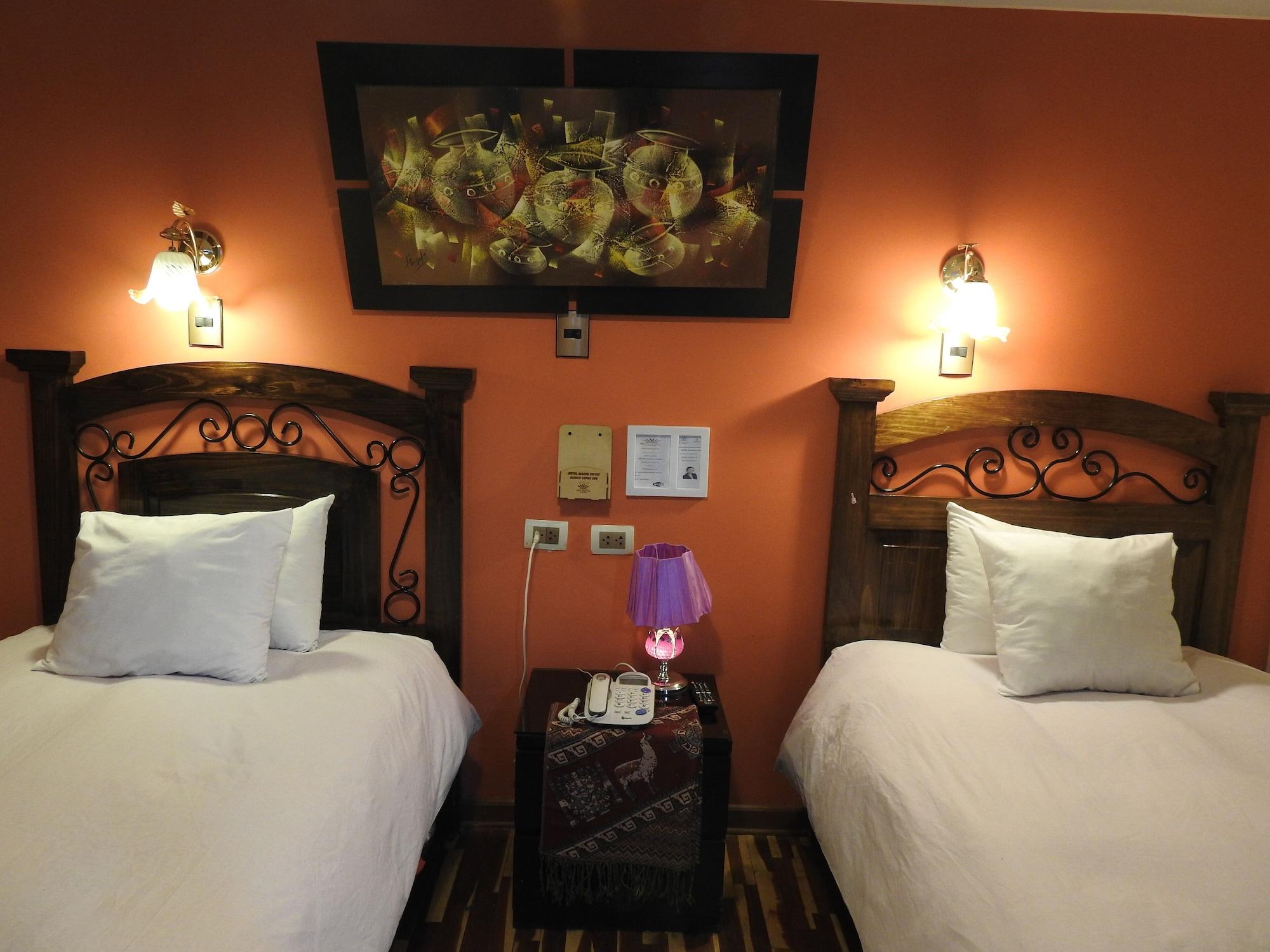 Manco Capac Hotel 3*