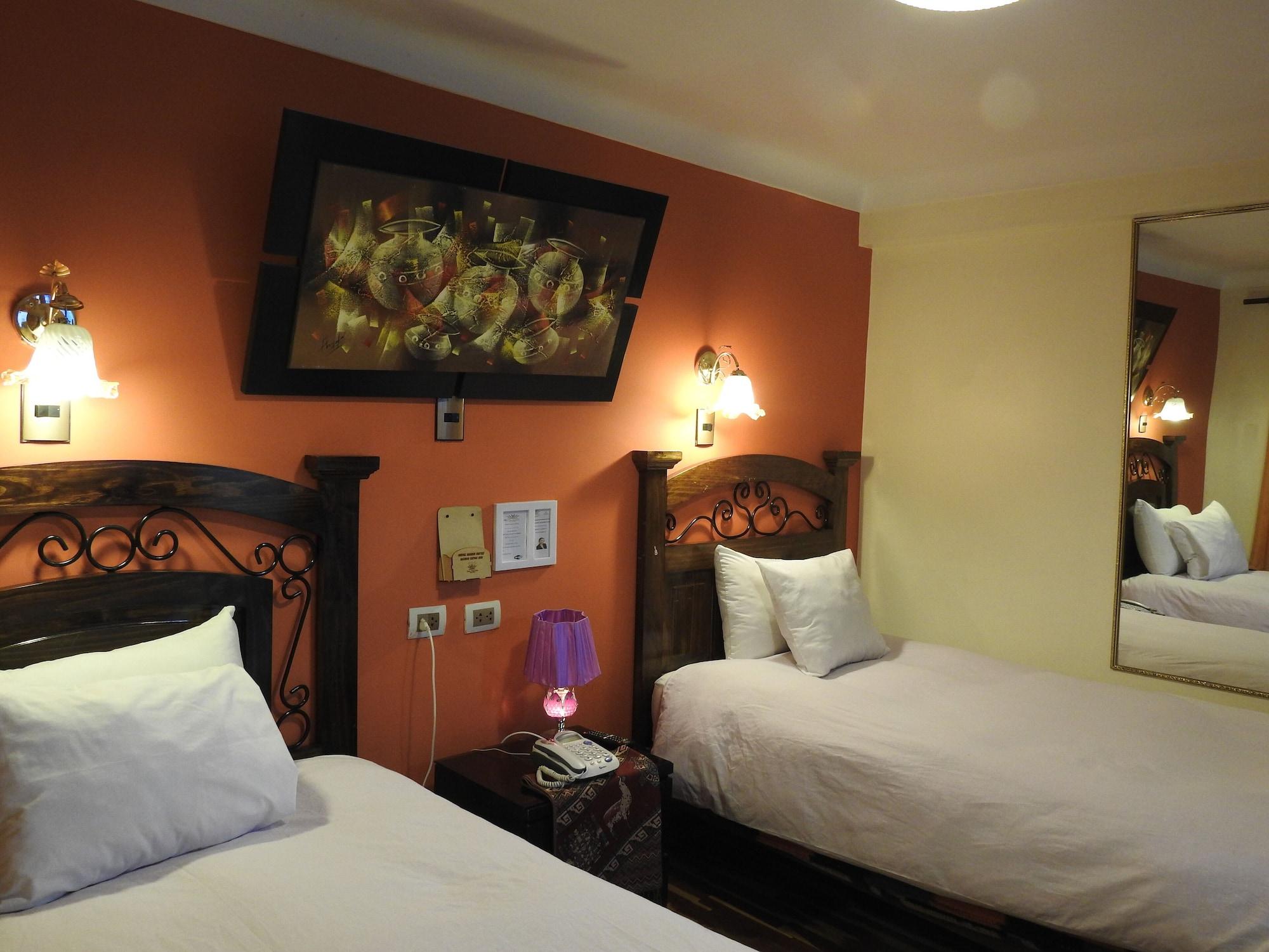 Manco Capac Hotel 3*