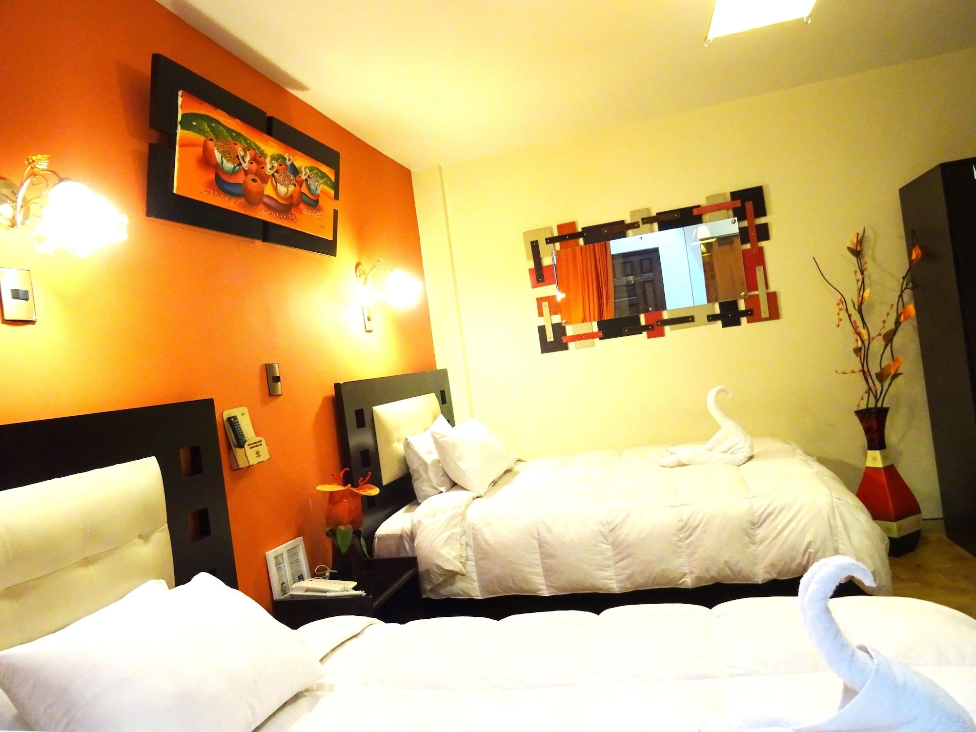 Hotel Manco Capac 3*