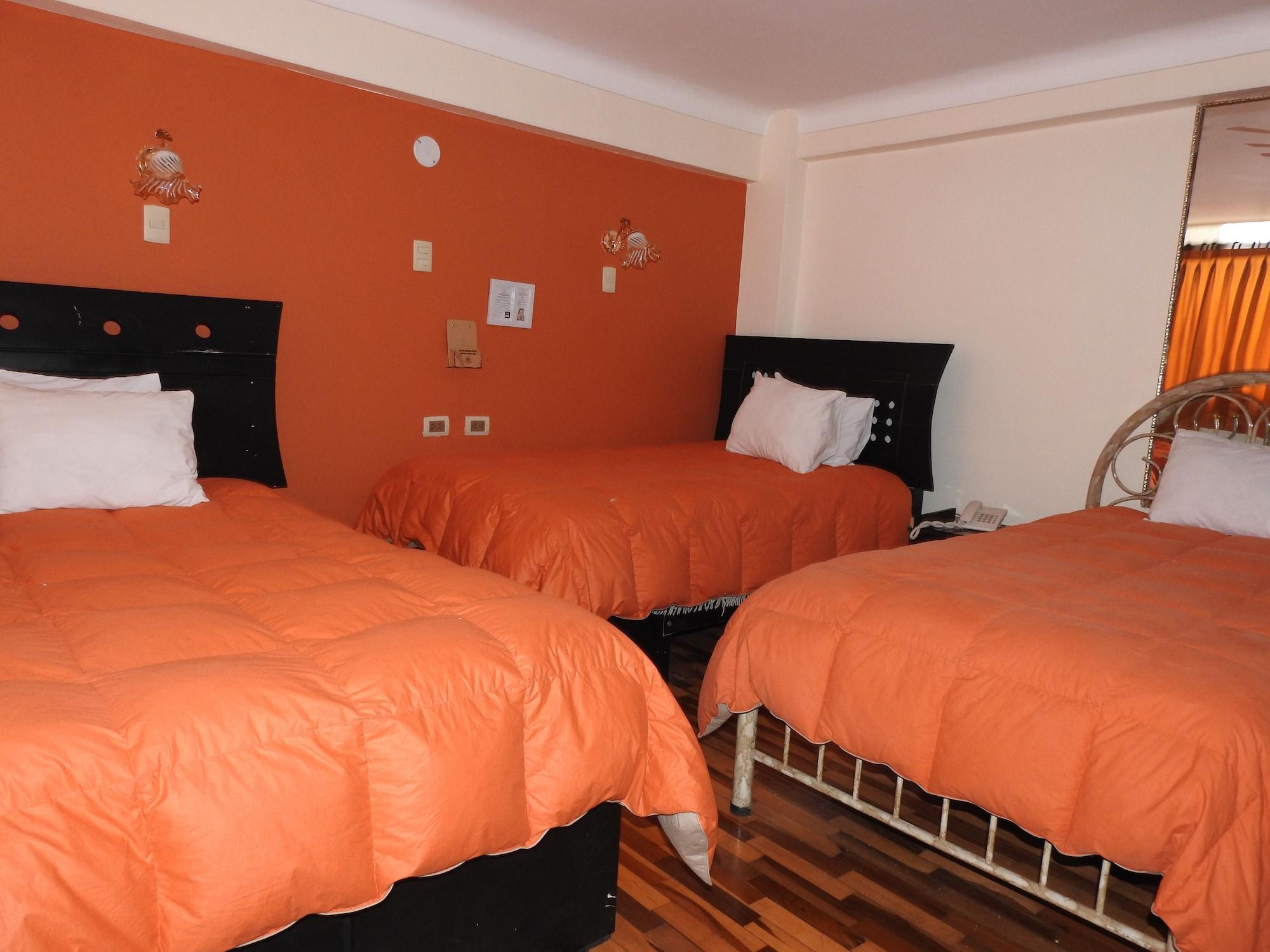 Manco Capac Hotel