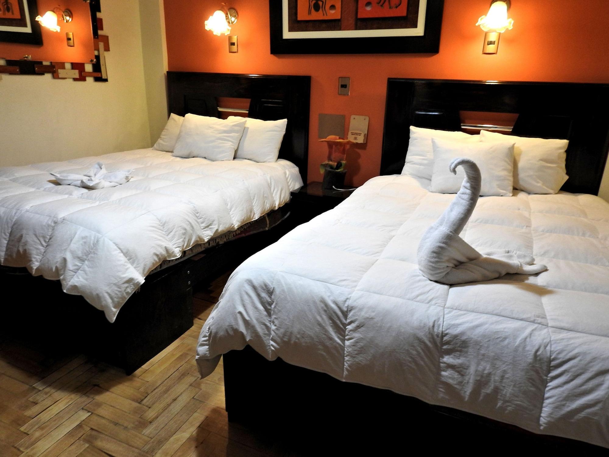 Manco Capac 3* Cusco