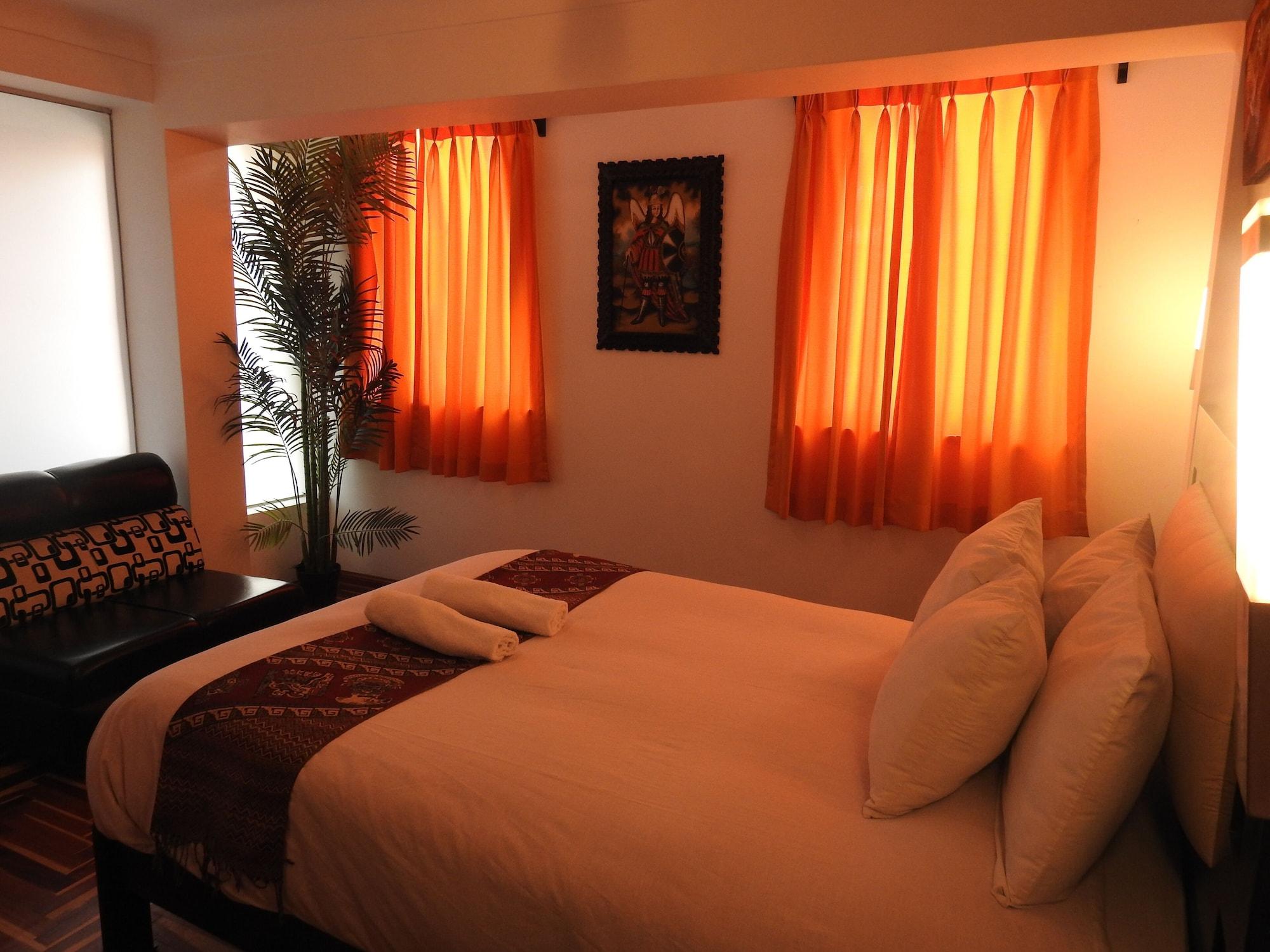 Manco Capac Hotel