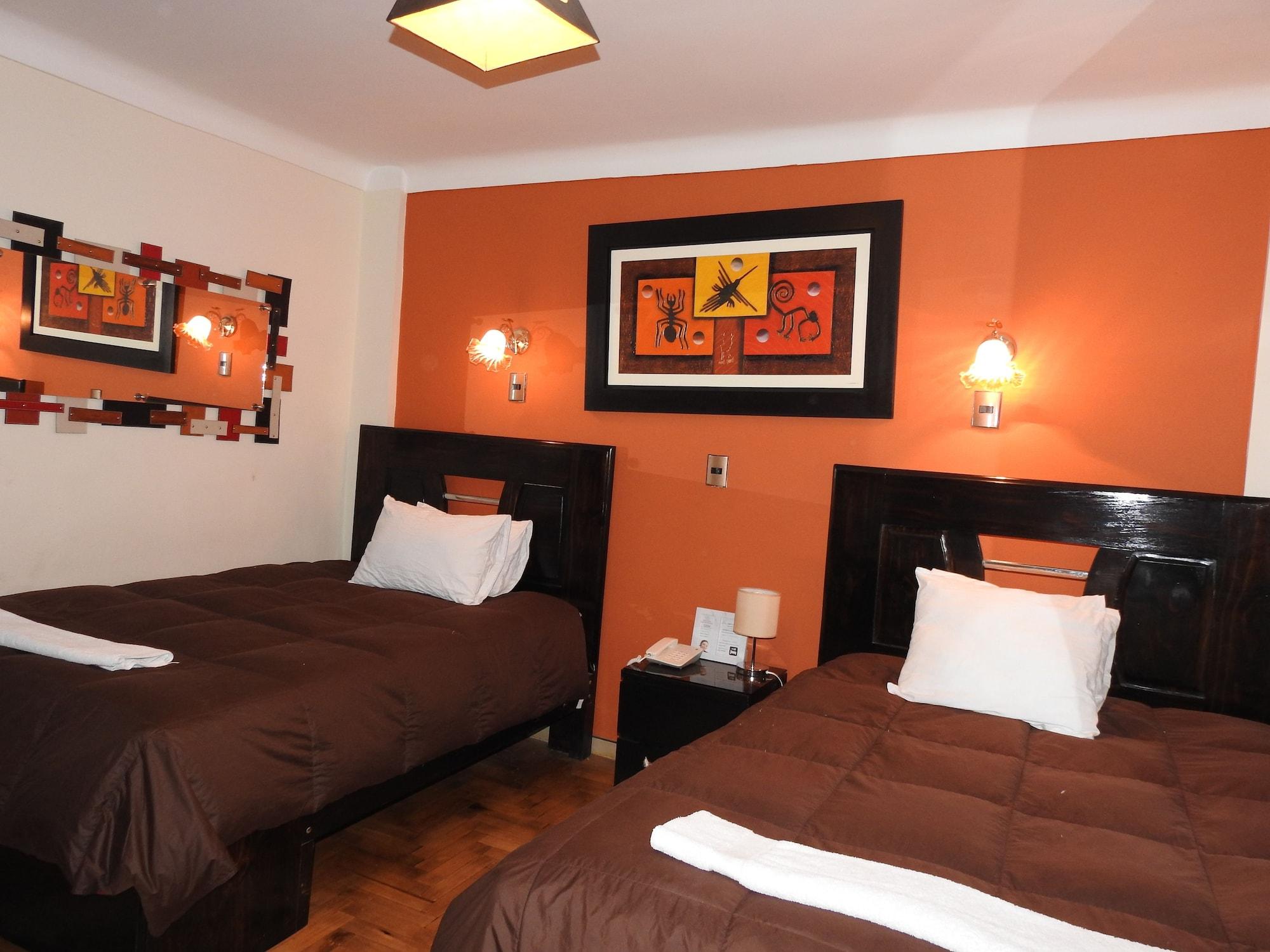 Manco Capac 3* Cusco