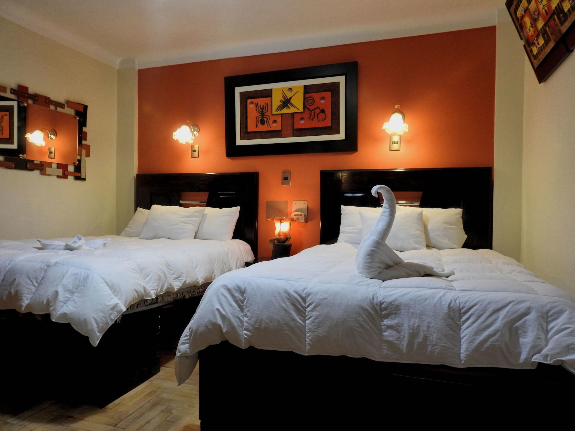 Hotel Manco Capac Cusco