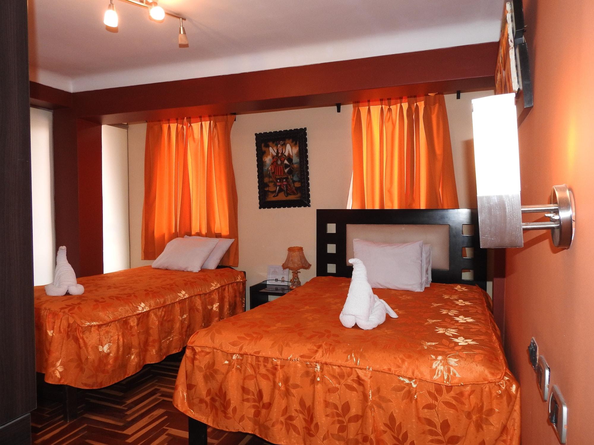 Manco Capac Hotel 3*