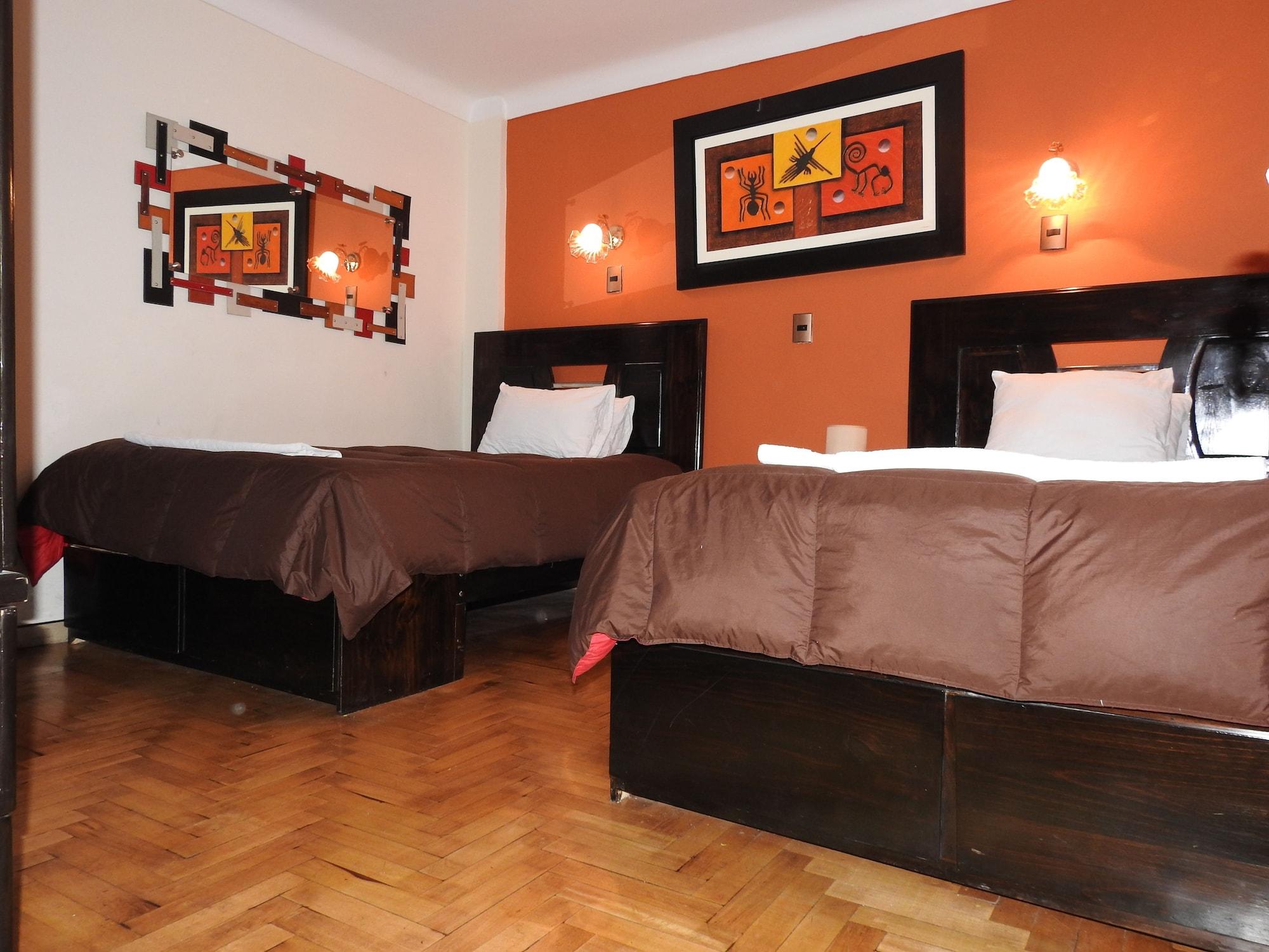 Manco Capac Hotel Cusco