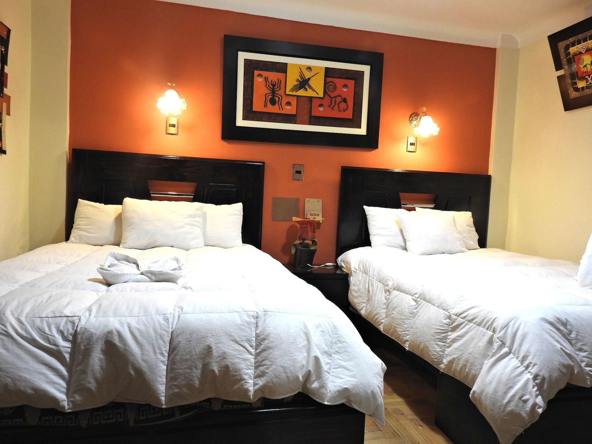 Manco Capac Hotel