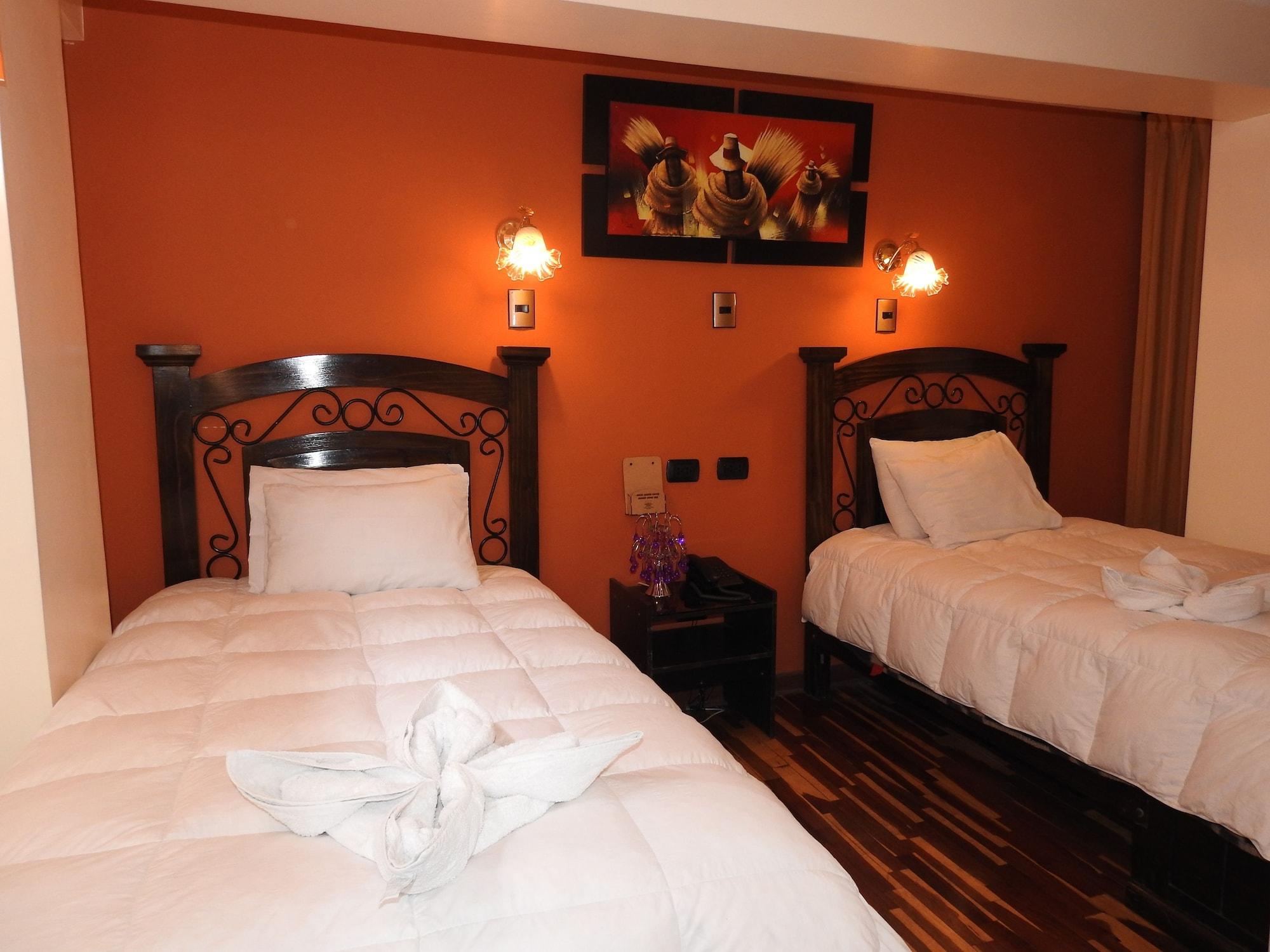 Hotel Manco Capac Cusco
