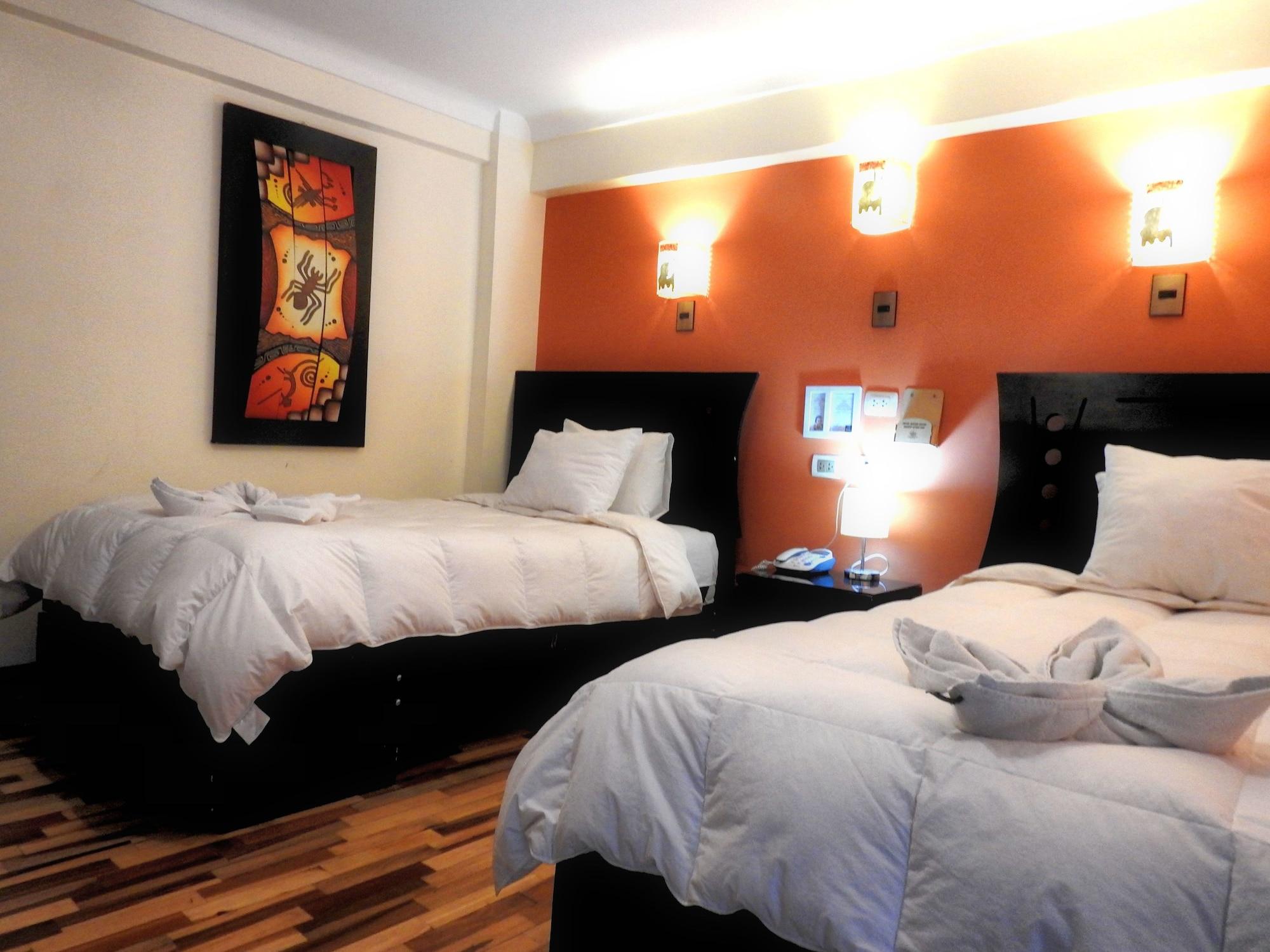 Manco Capac 3* Cusco