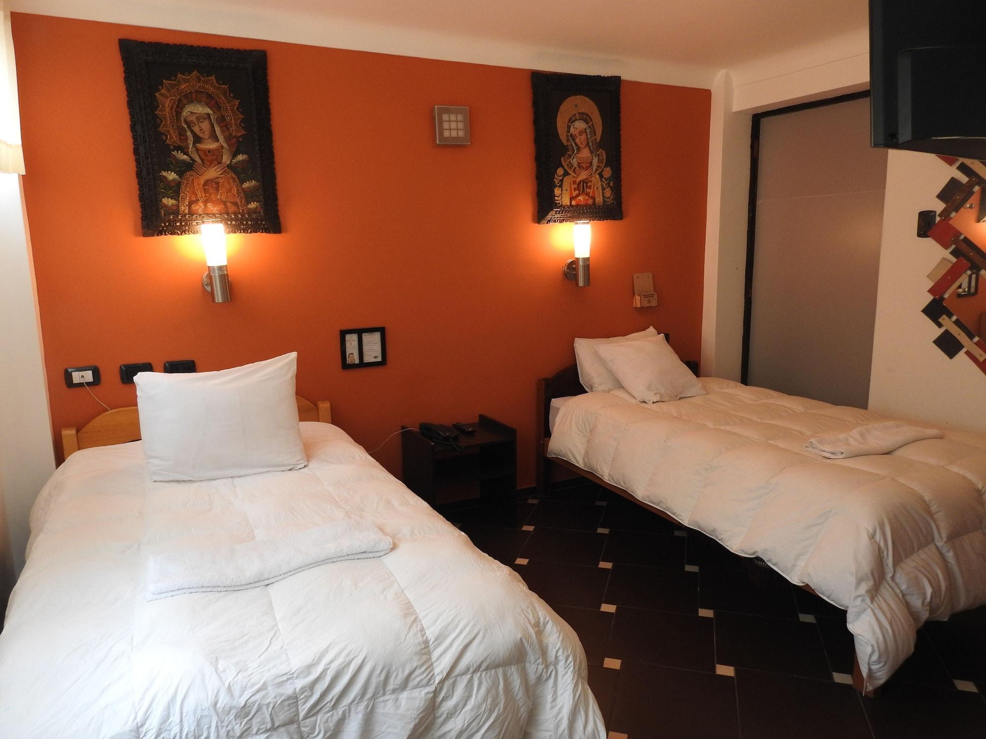 Manco Capac Hotel