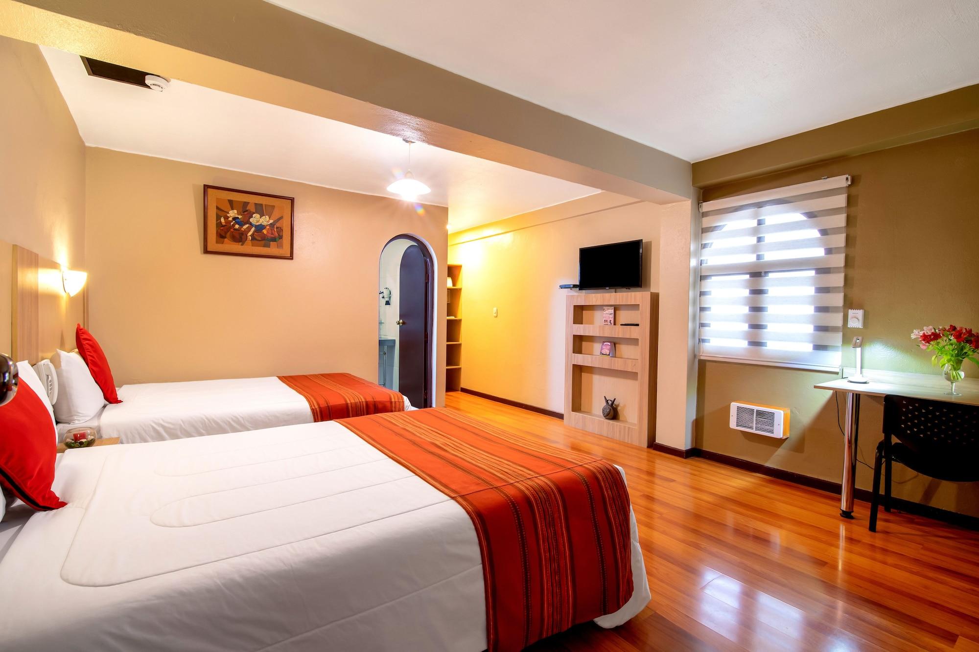 Hotel Royal Inka Ii