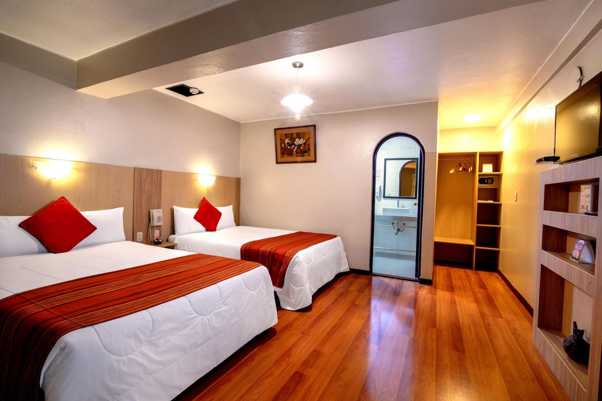 Hotel Royal Inka Ii 3*