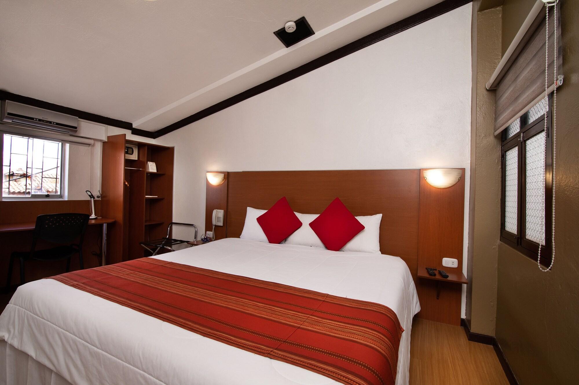 Hotel Royal Inka Ii